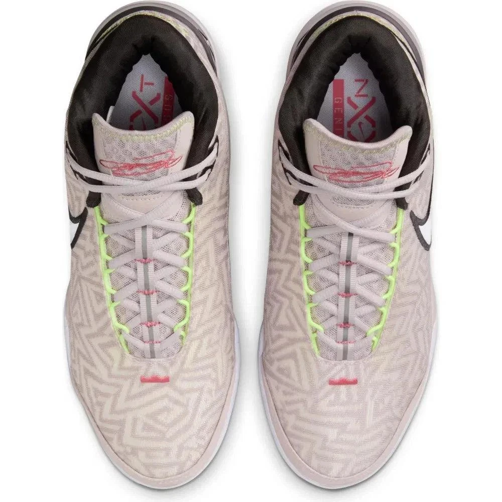 NIKE Zoom LeBron NXXT Genisus HF0712-005 Mens Purple Basketball Shoe RHS6289 6