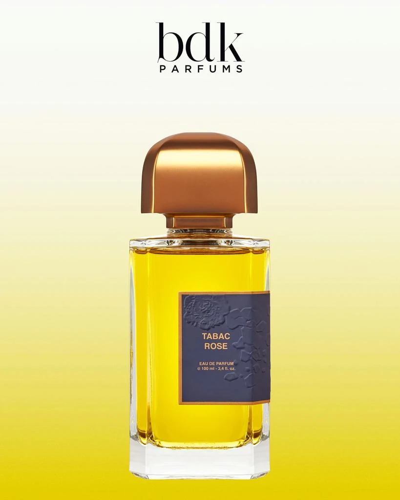 BDK Parfums Tabac Rose Eau de Parfum, 3.4 oz. 5
