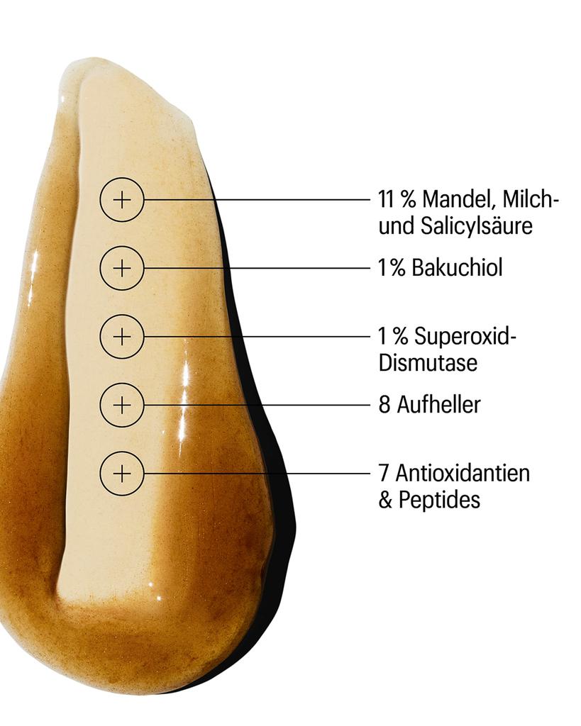 Allies of Skin Mandelic Pigmentation Corrector Night Serum, 1.01 oz.