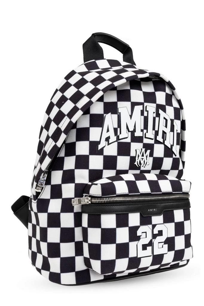 AMIRI Amiri Kids Checkerboard Backpack 3