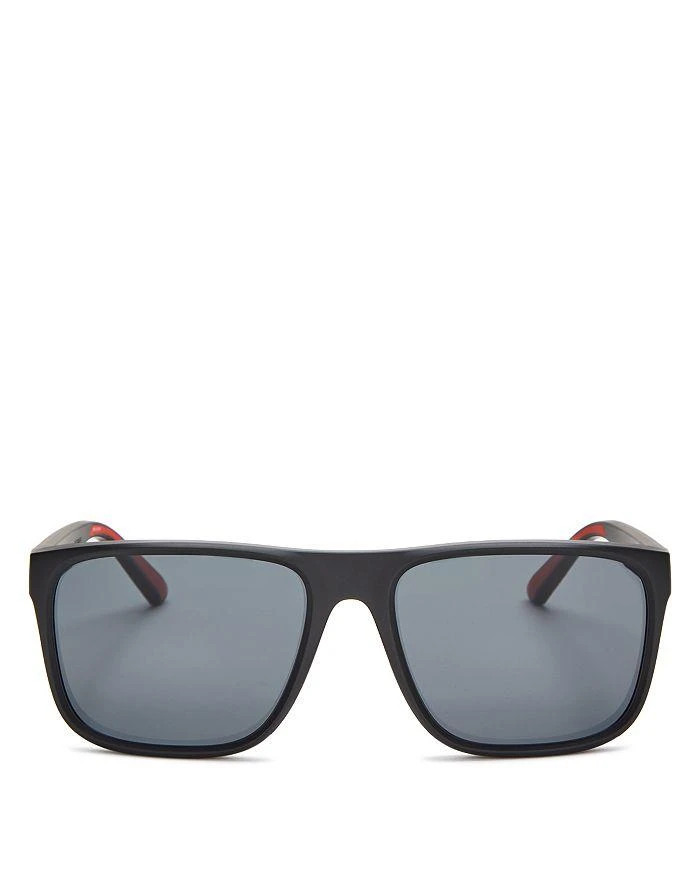 Ferrari Polarized Square Sunglasses, 59mm 4