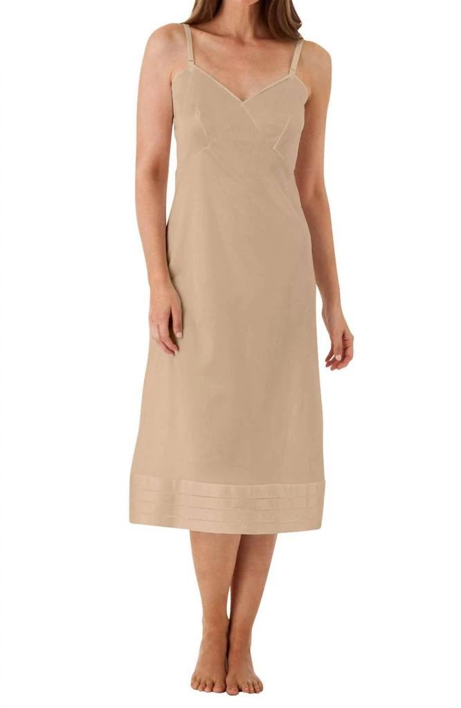 Shadowline Lingerie Shadowline Lingerie - Adjustable Length Full Slip