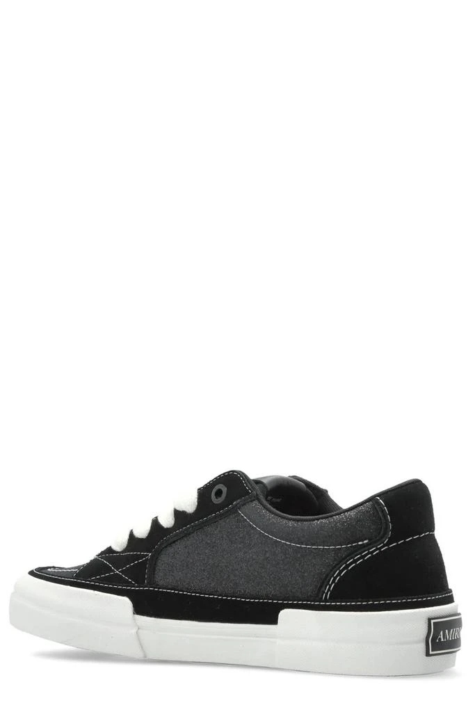 AMIRI Amiri Glitter Sunset Low-Top Sneakers 3