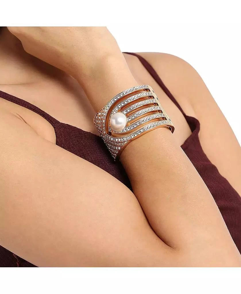 SOHI Embellished Arrowhead Bracelet 3