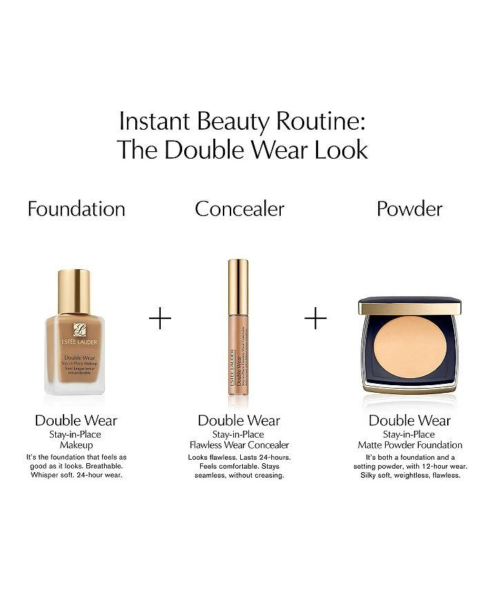 Estée Lauder Estee Lauder Double Wear Stay-in-Place Matte Powder Foundation 6