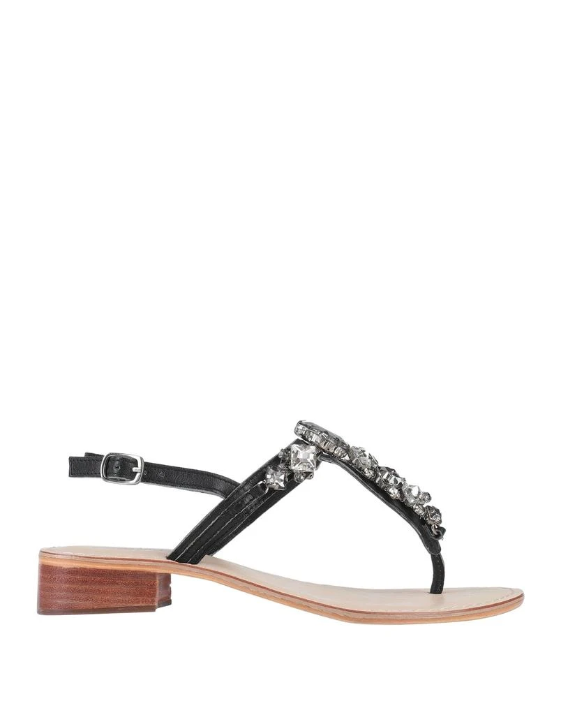 ROBERTO DELLA CROCE Flip flops 1