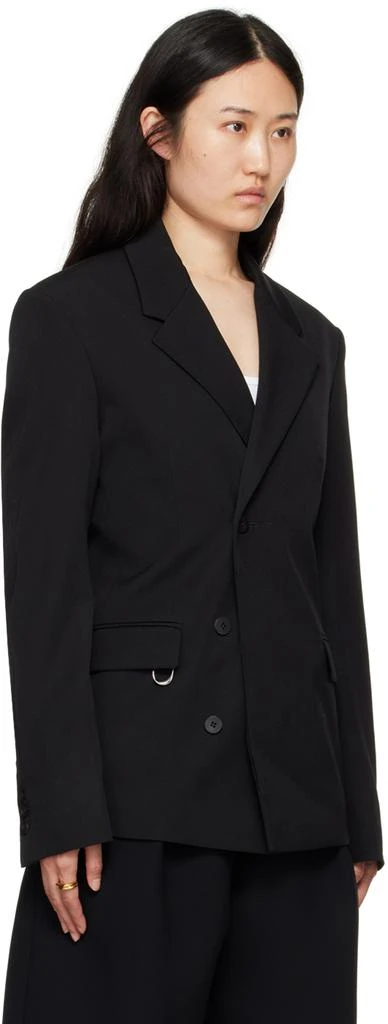 Jacquemus Black Les Classiques 'La Veste Melo' Blazer 2