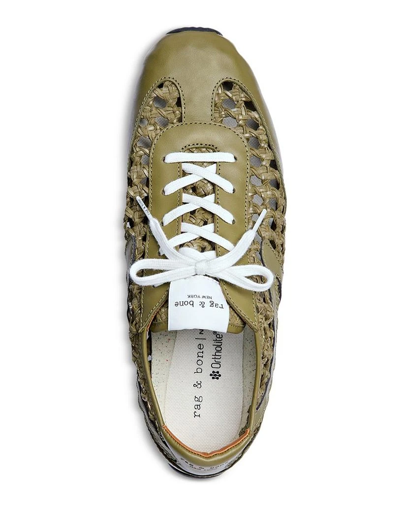 Rag & Bone Women's Retro Running Sneakers 4