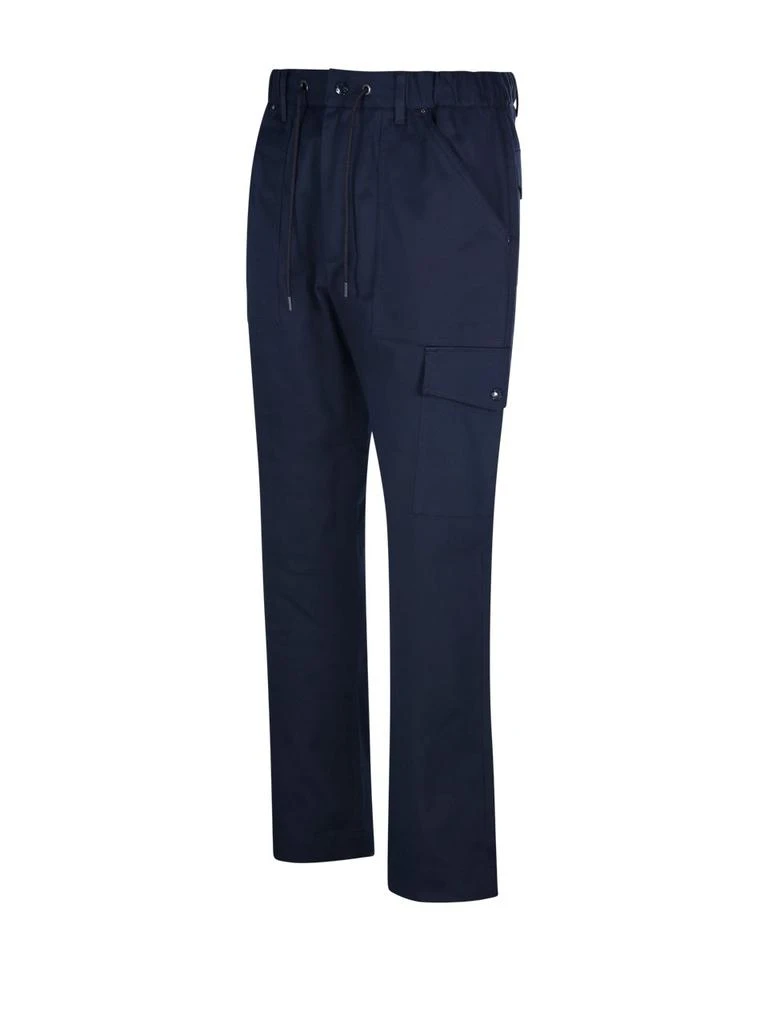 Moncler Moncler Straight-Leg Jogging Pants 3