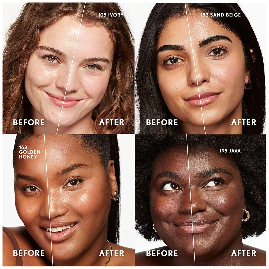 CoverGirl Clean Invisible Foundation 6