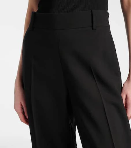 Khaite Cam straight pants 4