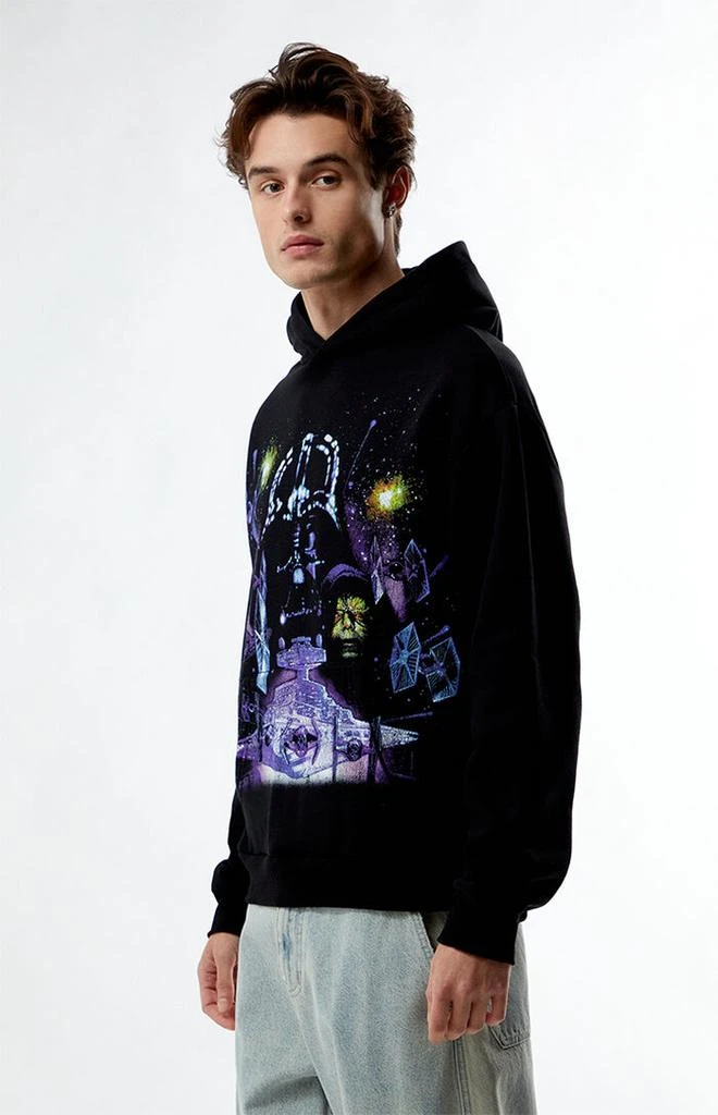 null Star Wars Power Of The Dark Side Hoodie 3