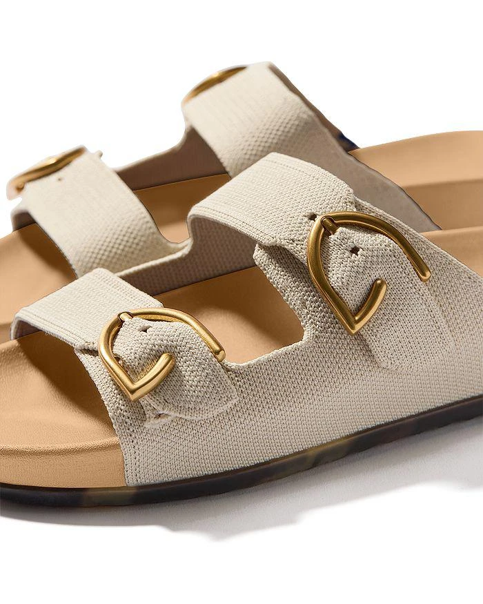 Rothy's Women's The Buckle Slide Sandals 4