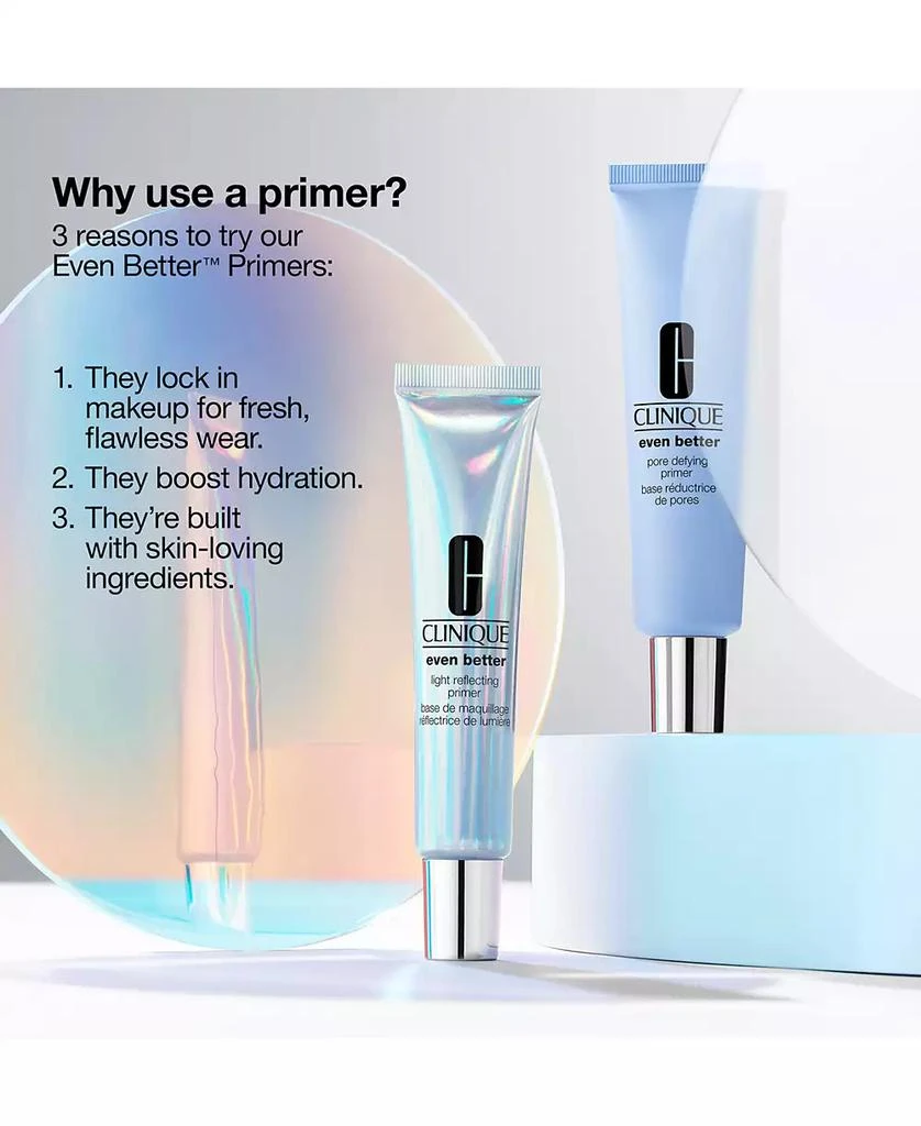 Clinique Even Better Pore Defying Primer Mini, 0.5 oz. 6