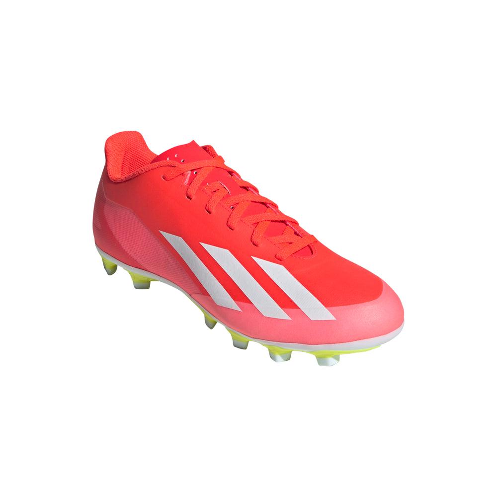 Adidas X Crazyfast Club Flexible Firm Ground Soccer Cleats