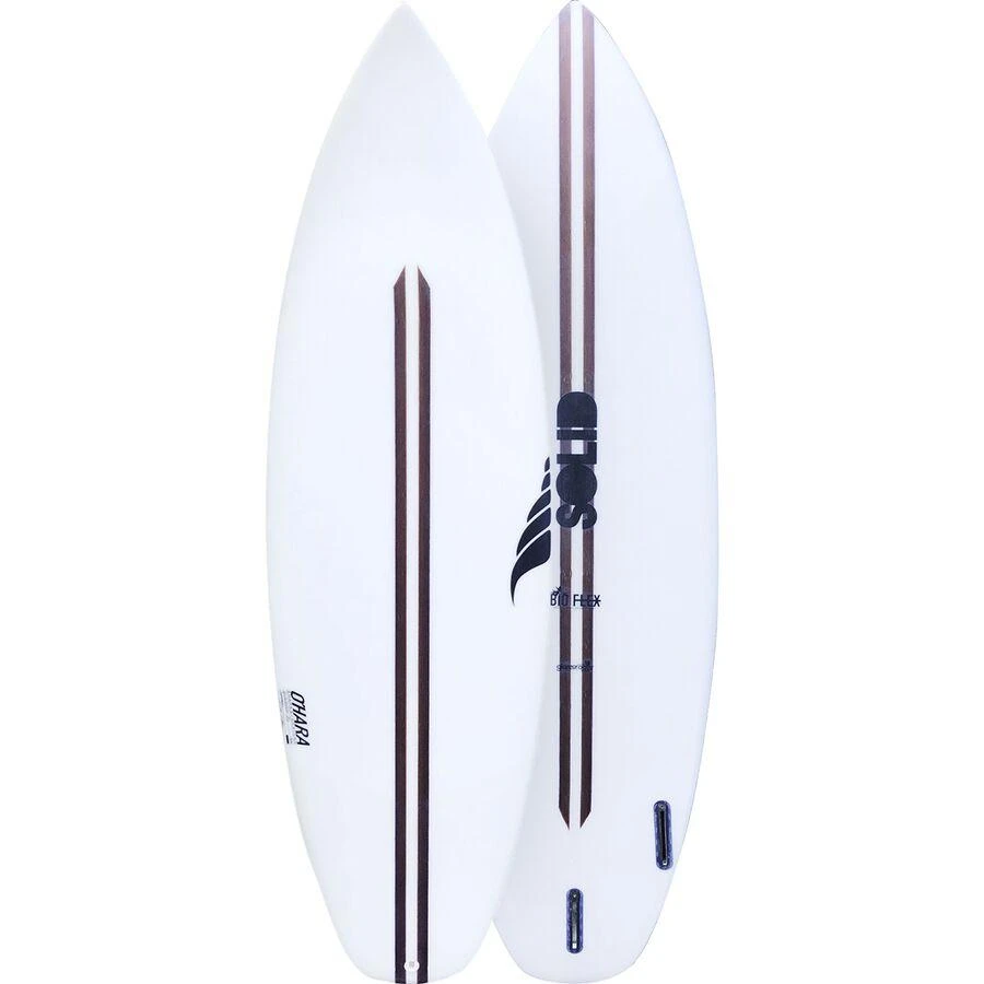 Solid Surfboards Sasquash Shortboard Surfboard 1