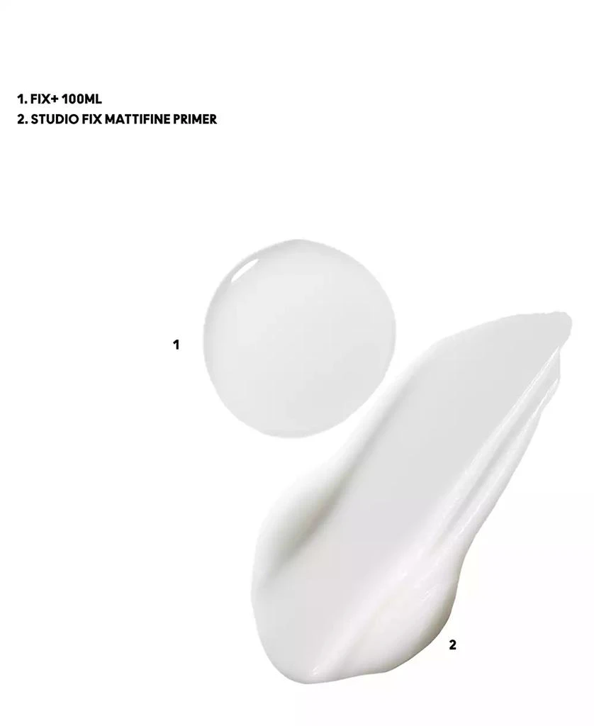 MAC 2-Pc. Prime Goldmine Setting Spray + Matte Primer Gift Set 2