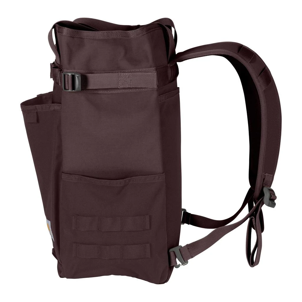 Carhartt 28L Nylon Cinch-Top Convertible Tote 4