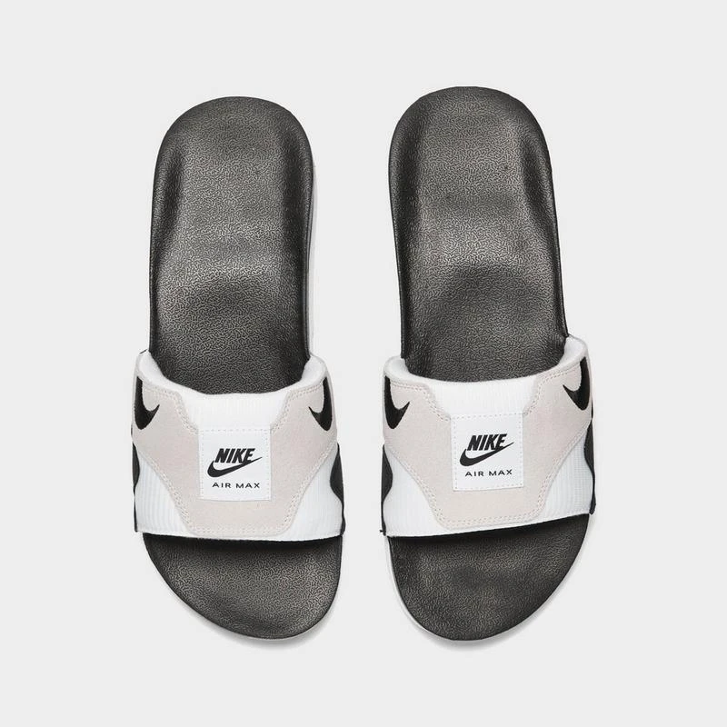 NIKE Men's Nike Air Max 1 Slide Sandals 5