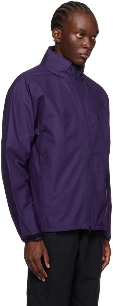 Goldwin Purple Fast Shell Jacket