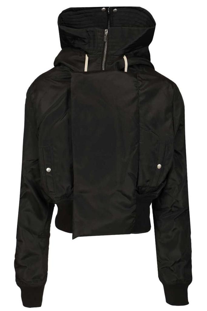 Shop Rick Owens DRKSHDW Alice Cropped Down Parka on Sale at
