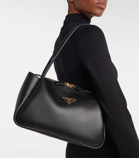 Prada Prada Darling Medium leather shoulder bag 2
