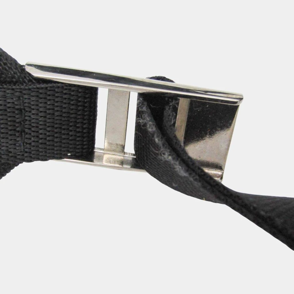 Prada Prada Black Nylon Tessuto Shoulder Sling Bag 10