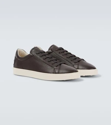 Tod's Leather sneakers 5