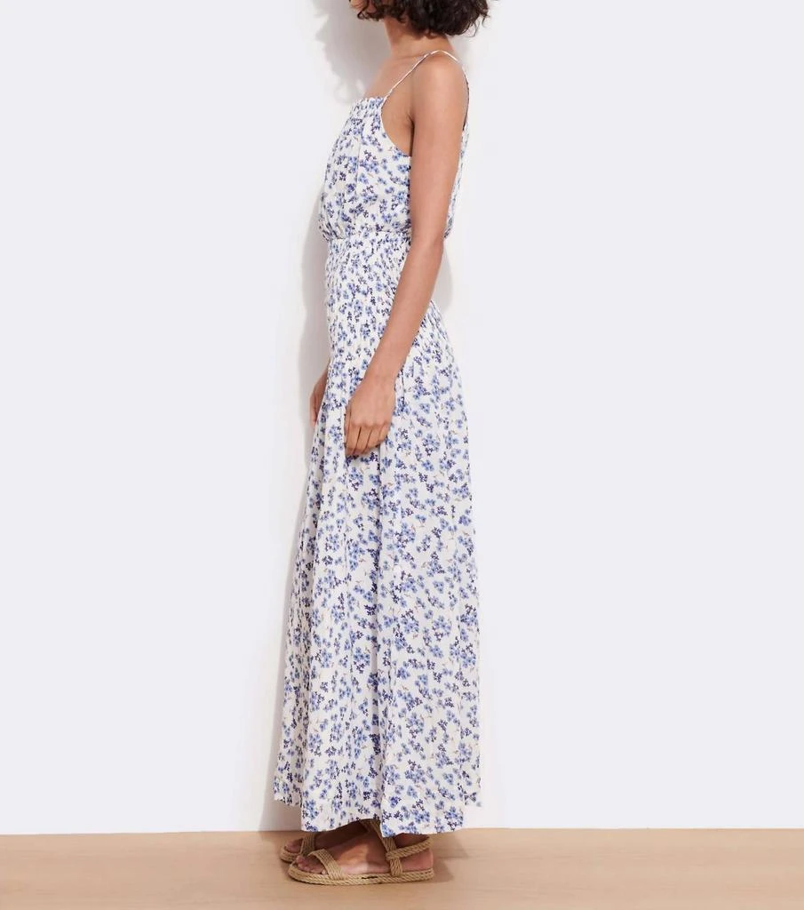 Sundry Sundry - Ditsy Smocked Maxi Dress 2
