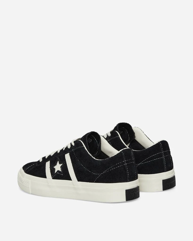 Converse One Star Academy Pro Sneakers Black 4