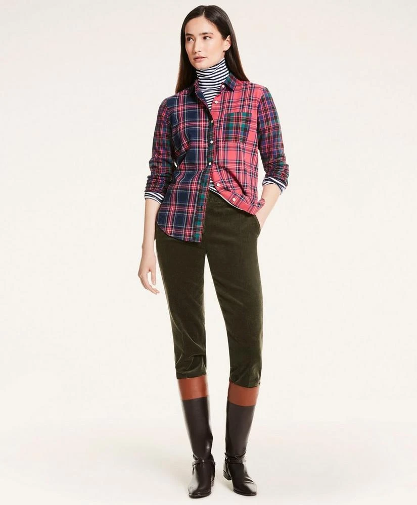 Brooks Brothers Flannel Fun Shirt 2