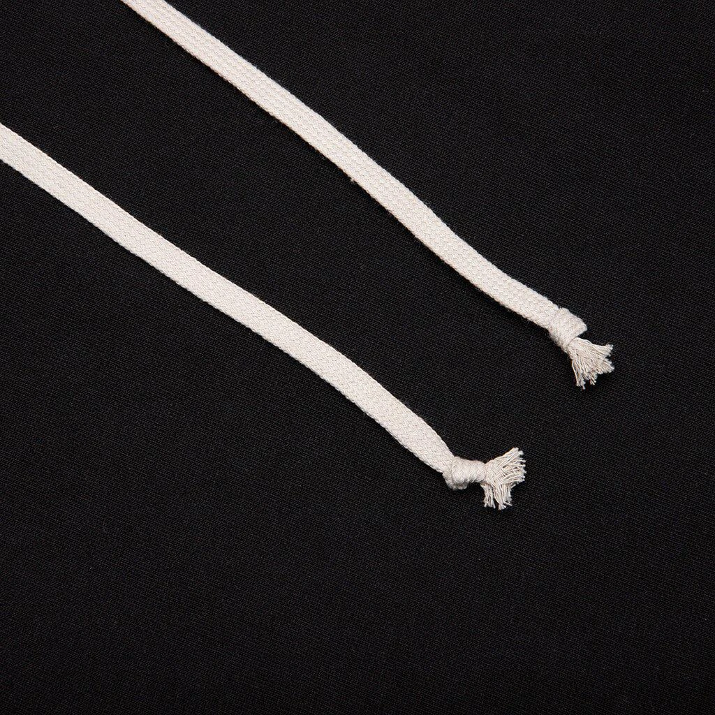 Rick Owens Rick Owens DRKSHDW Tommy Drawstring Hoodie 4