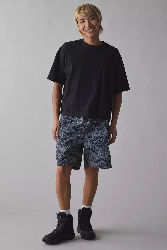 Oakley Oakley Outdoor Print Short 3