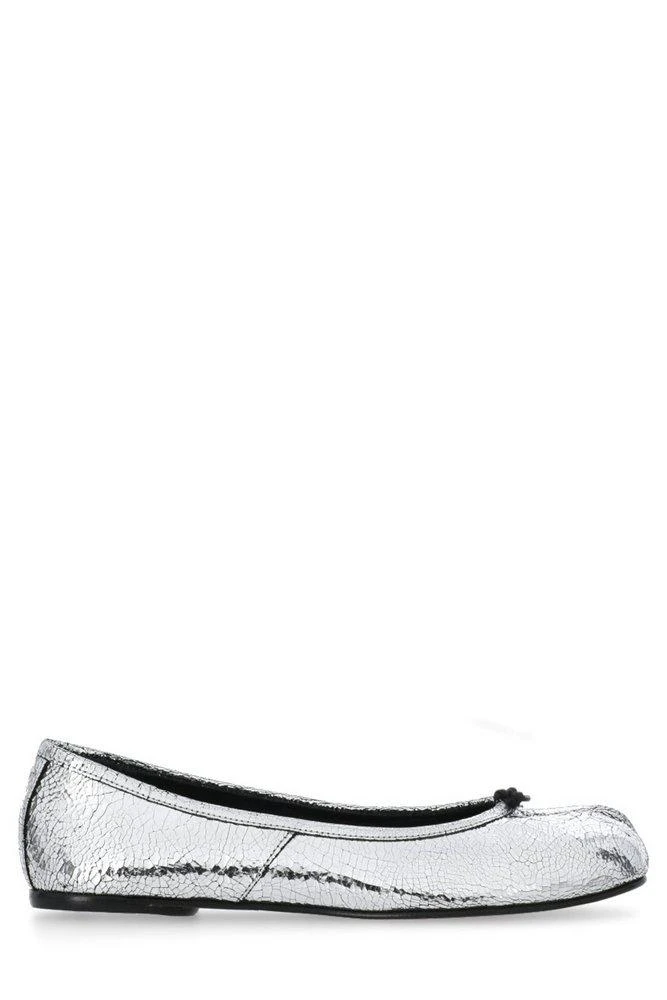 Maison Margiela Maison Margiela Tabi Broken Mirror Ballerina Flats 1