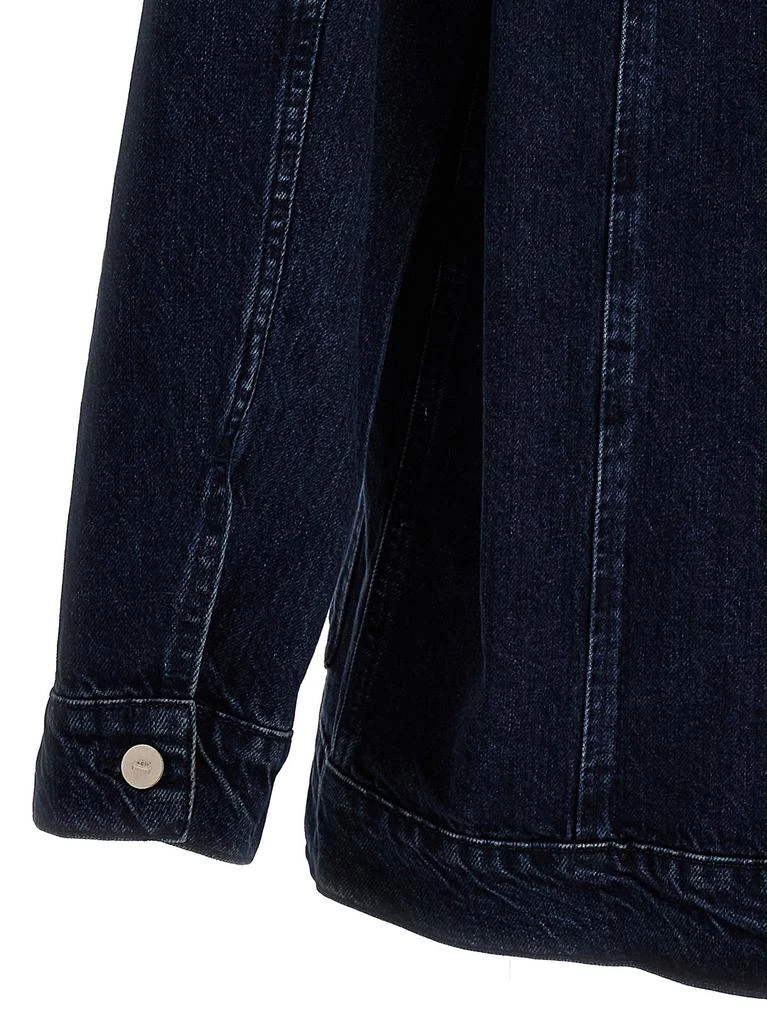 A-COLD-WALL* A-Cold-Wall* Discourse Chore Denim Jacket 4