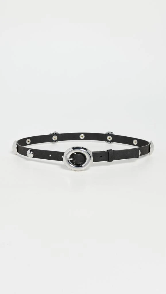 Apparis Jagger Sans Leather Dome Belt 1