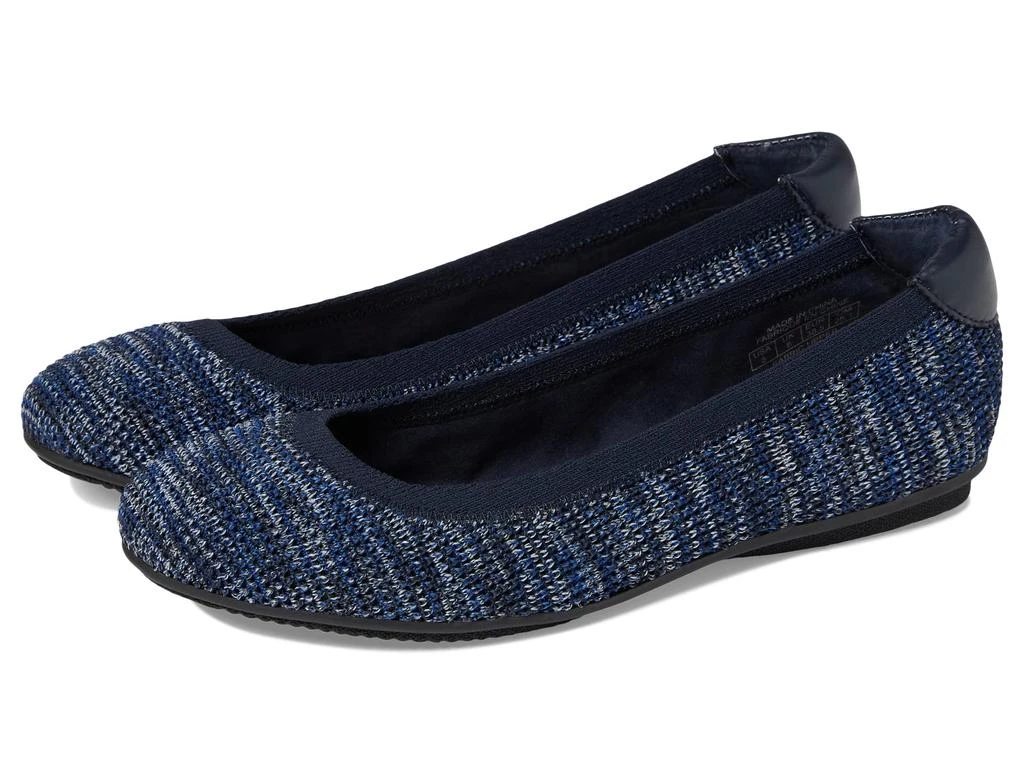 Lands' End Comfort Elastic Ballet 1
