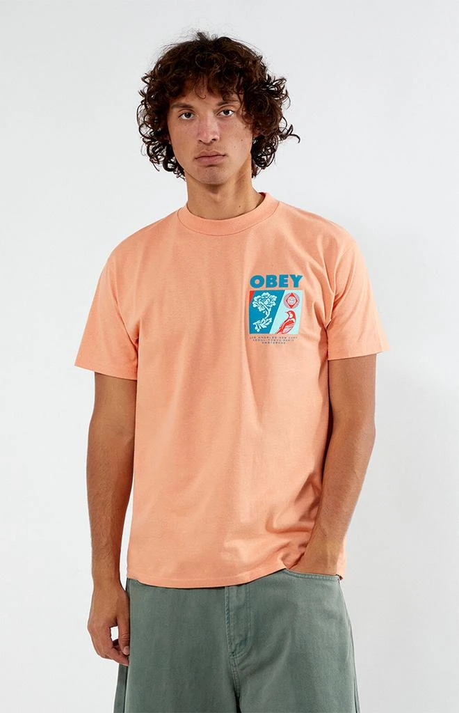 Obey New Spring Classic T-Shirt 2