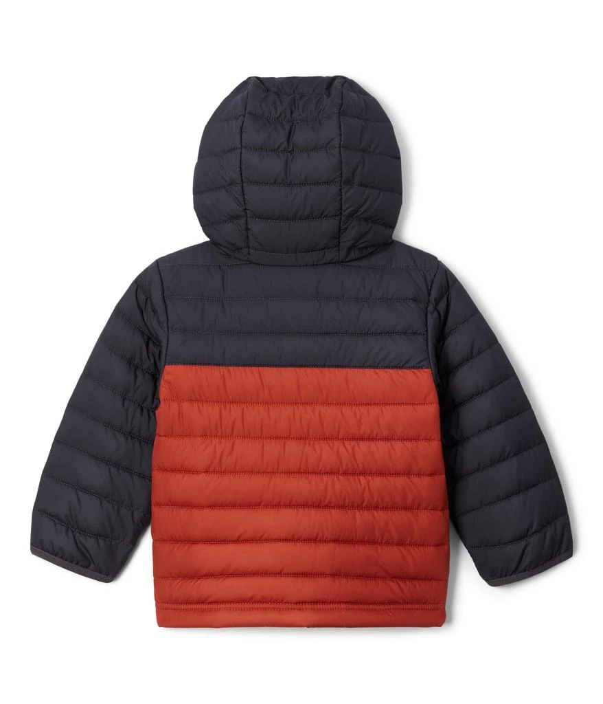 Columbia Kids Powder Lite™ Hooded Jacket (Toddler) 2