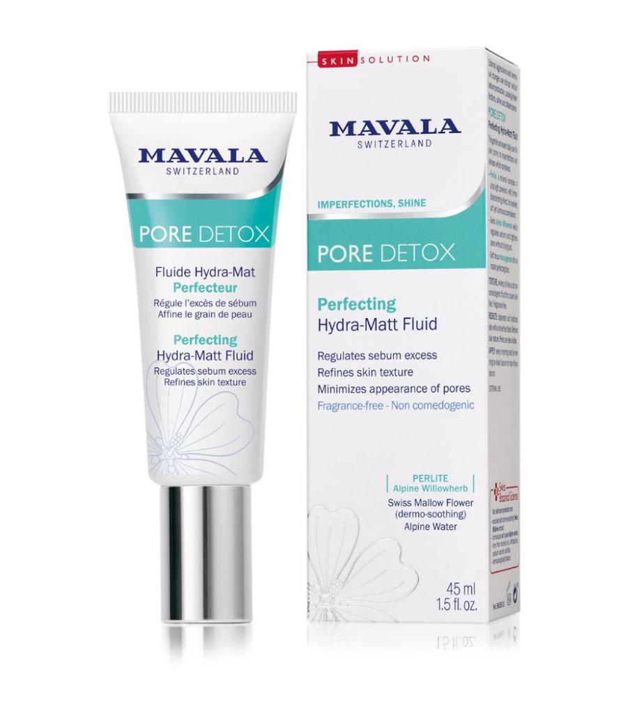 Mavala Pore Detox Perfecting Hydra-Matt Fluid (45ml)