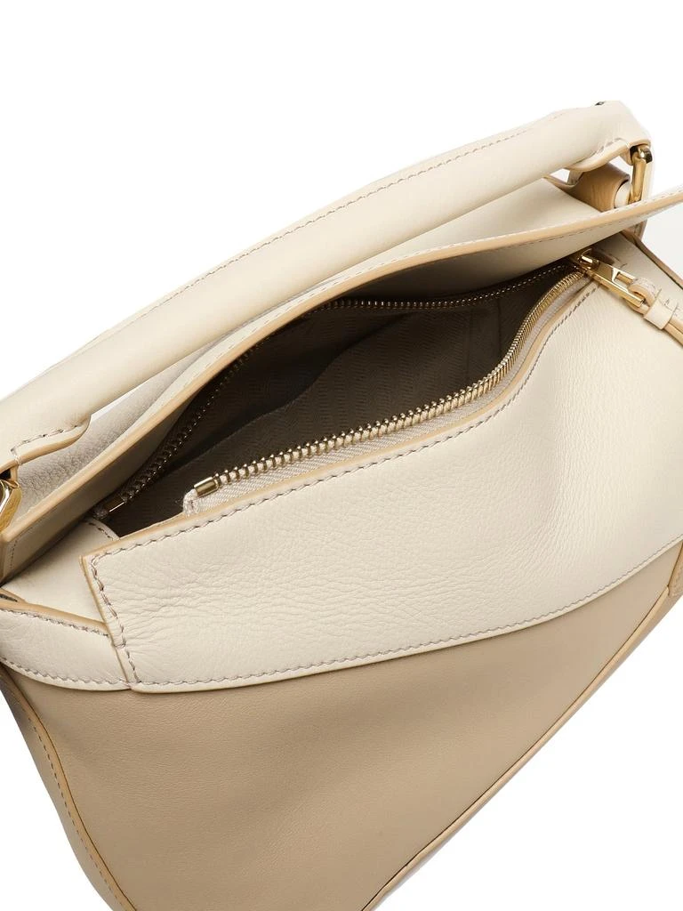 Loewe Loewe Small Puzzle Tote Bag 4