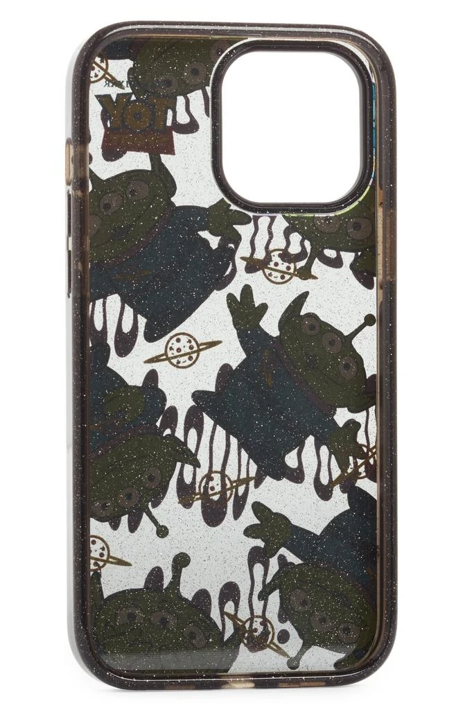 CASETiFY x Disney Pixar 'Toy Story' Alien Medley iPhone 13 Pro/13 Pro Max Case 2