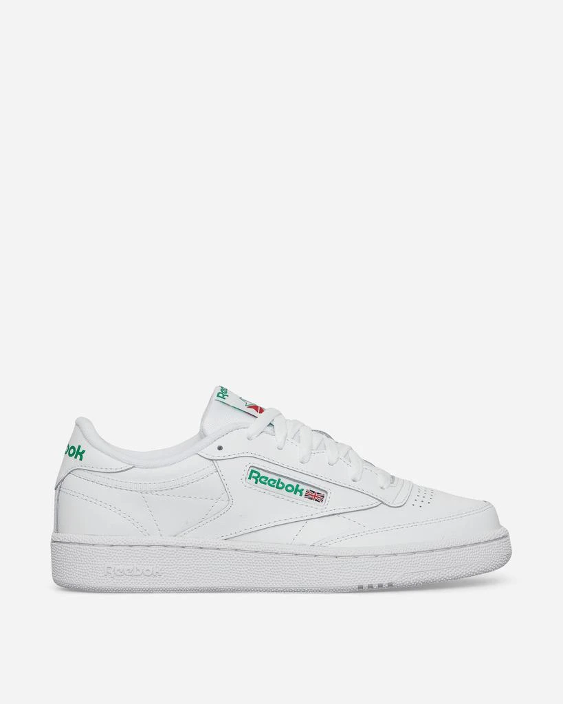 Reebok Club C 85 Sneakers White / Green 1