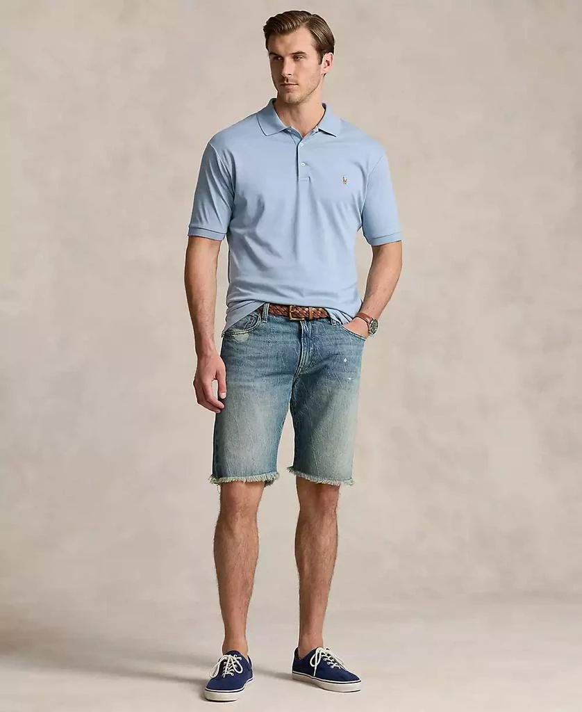 Ralph Lauren Men's Big & Tall Soft Cotton Polo Shirt 4