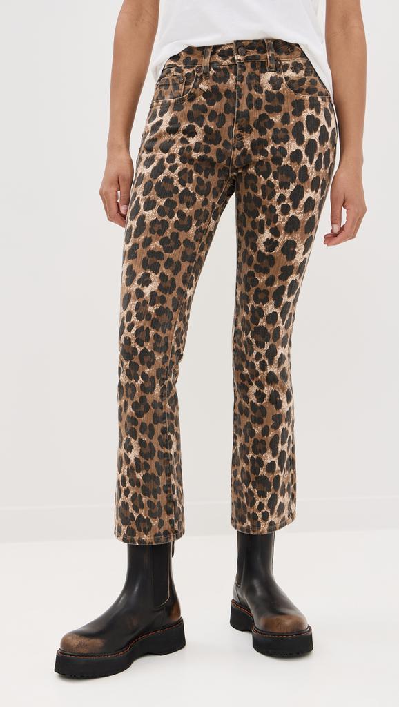 R13 Kick Fit Jeans