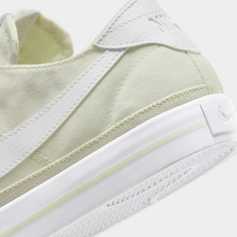 NIKE Men's Nike Court Legacy Canvas Casual Shoes 3