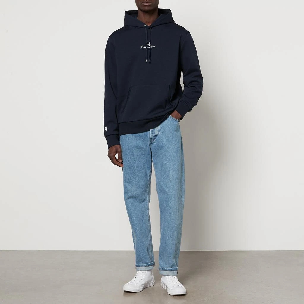 Ralph Lauren Polo Ralph Lauren Centre Logo Cotton-Blend Hoodie 3