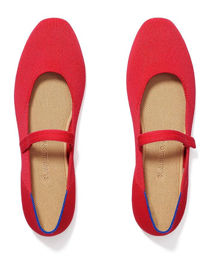 Rothy's Rothys Women's The Square Mary Jane Flats 2