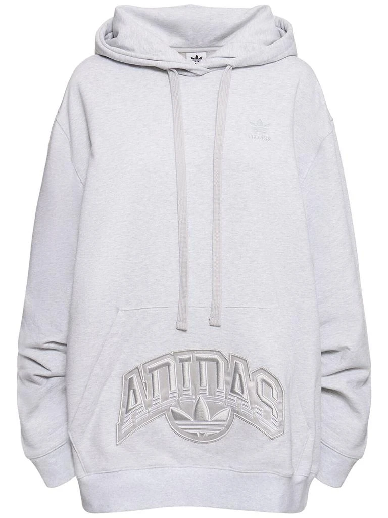 Adidas Oversize Hoodie 1