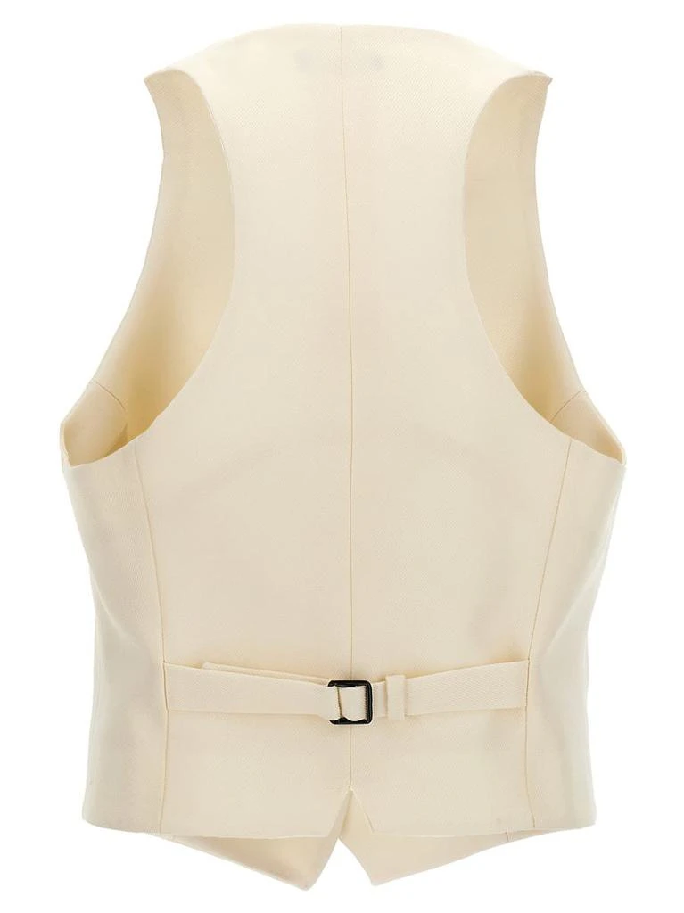 Tom Ford Tom Ford Single-Breasted Vest 2